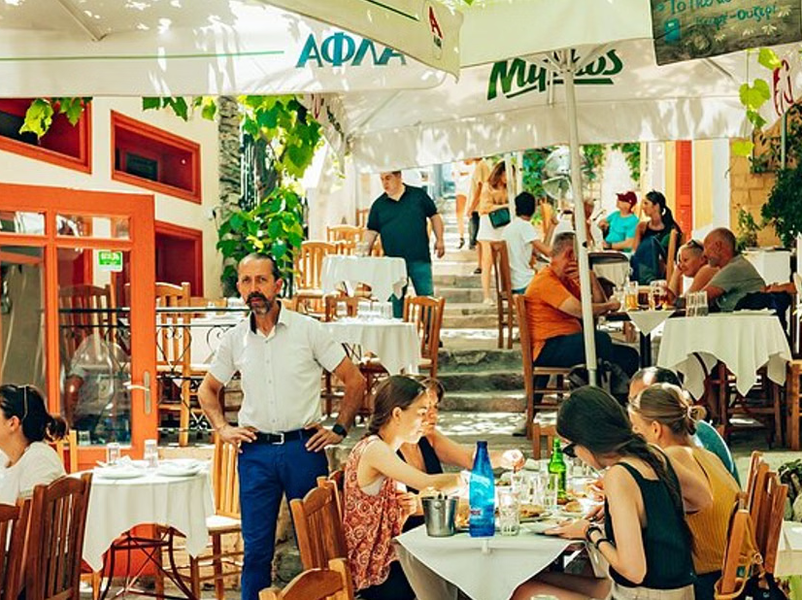 Athens Local Food and Small-Group Walking Tour