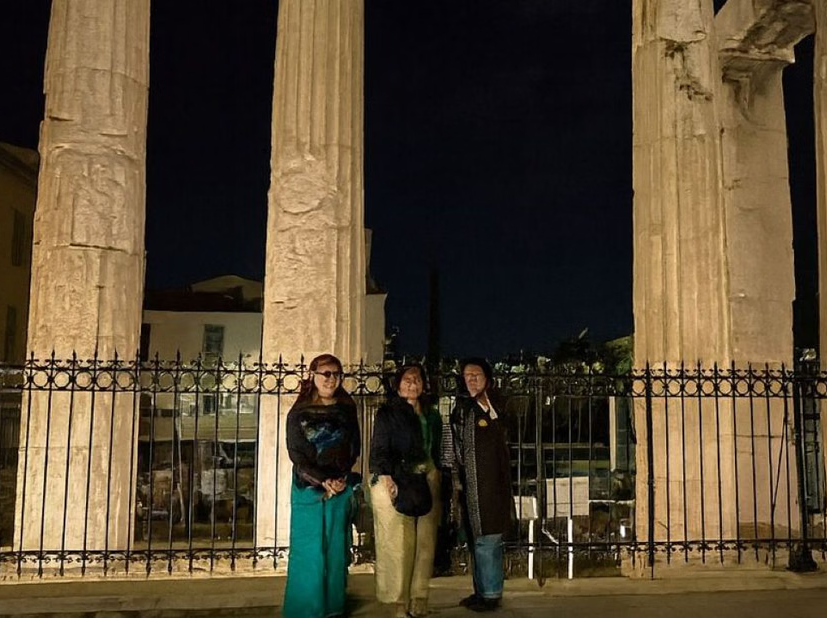 Athens After Dark: Legends, Murders, and Mysteries Tour