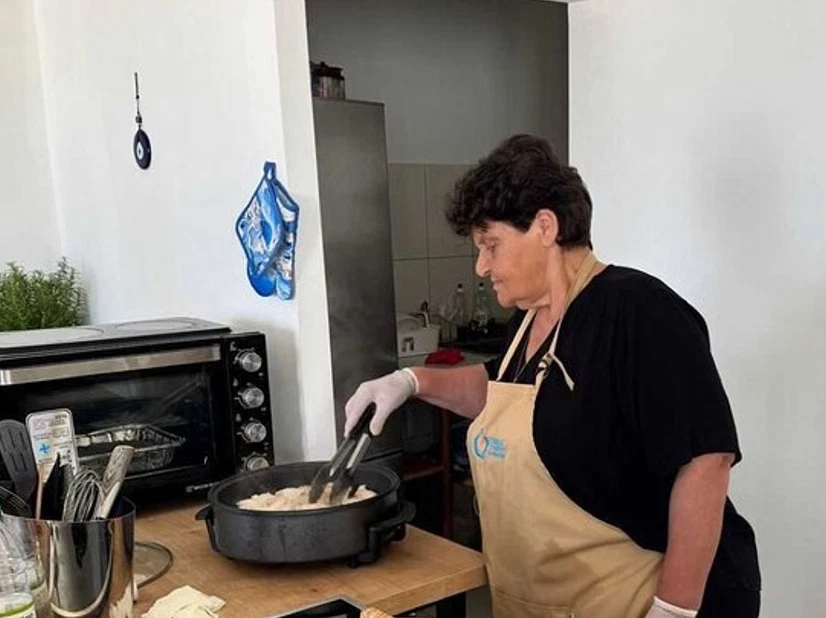 Hands-On Mykonos Cooking Class in a Traditional Home