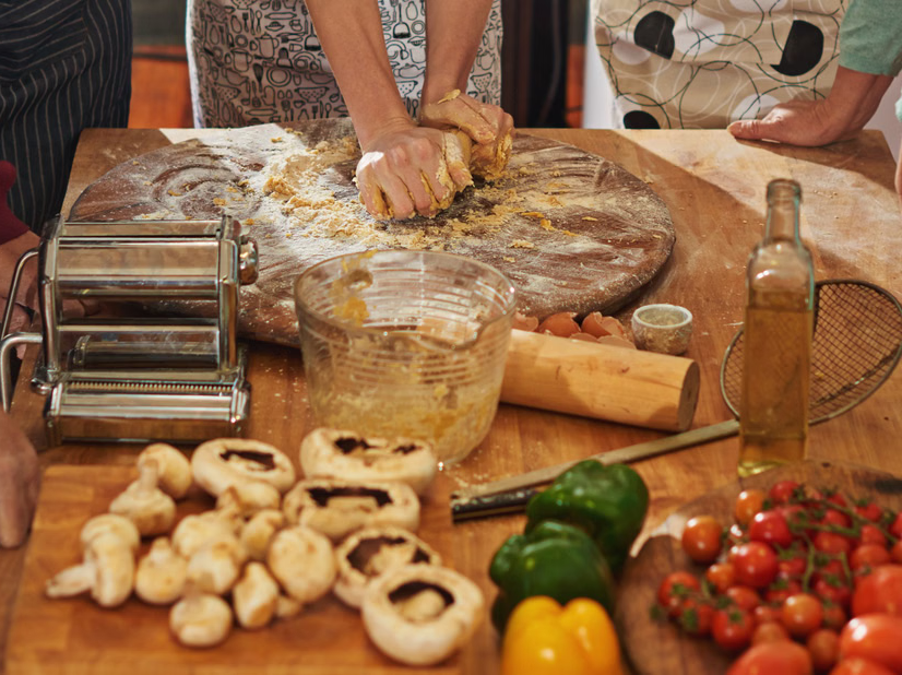 Hands-On Mykonos Cooking Class in a Traditional Home