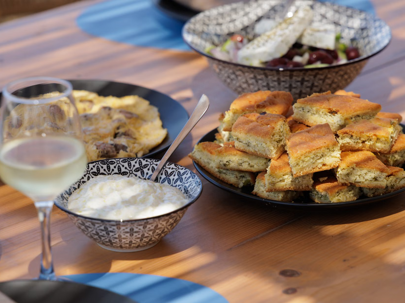 Hands-On Mykonos Cooking Class in a Traditional Home