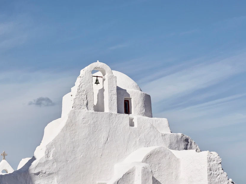 Authentic Mykonos: Island and Chora Small-Group Tour