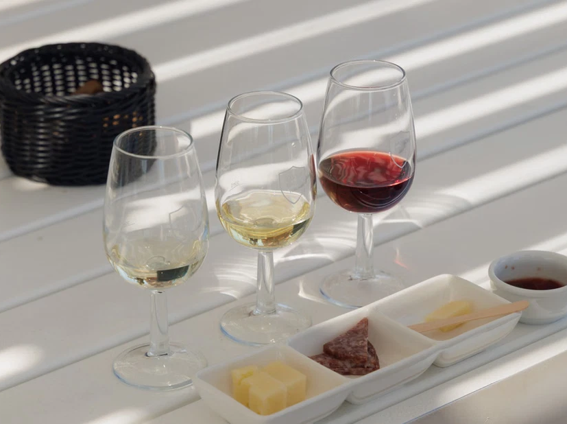 Santorini Essence Tour: A Sight, Sound, and Taste Journey