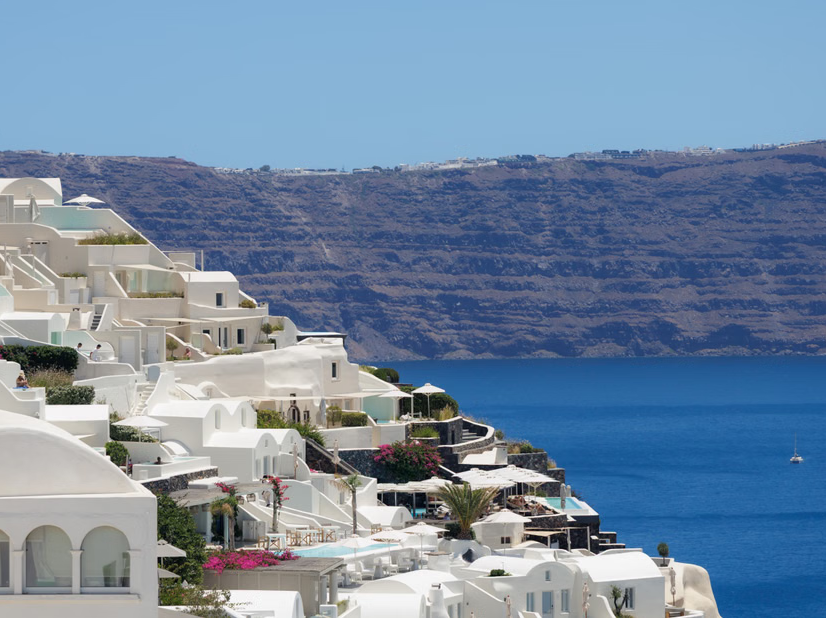 Santorini Essence Tour: A Sight, Sound, and Taste Journey