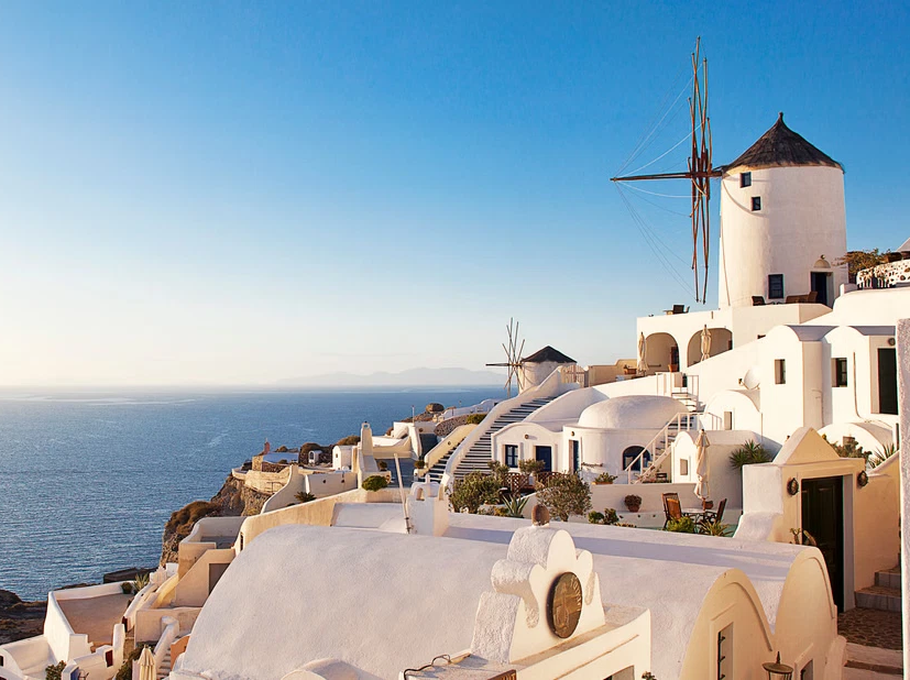 Santorini Island Tour: Oia, Pyrgos, and Imerovigli Tour