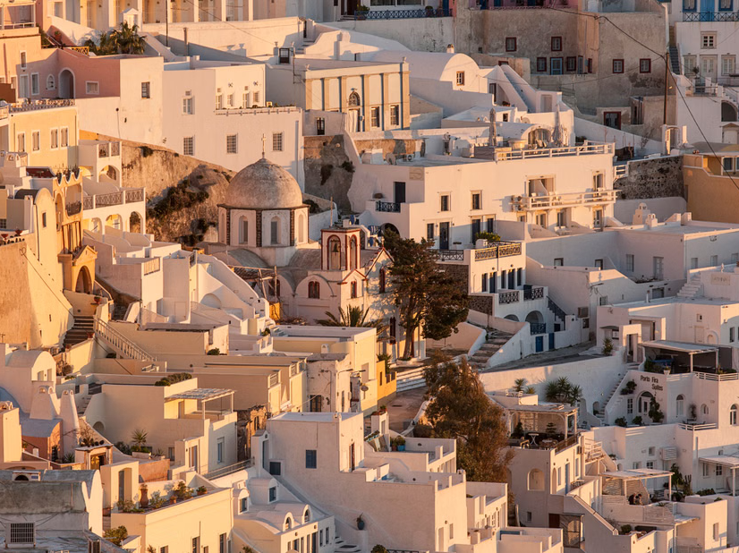 Santorini Island Tour: Oia, Pyrgos, and Imerovigli Tour