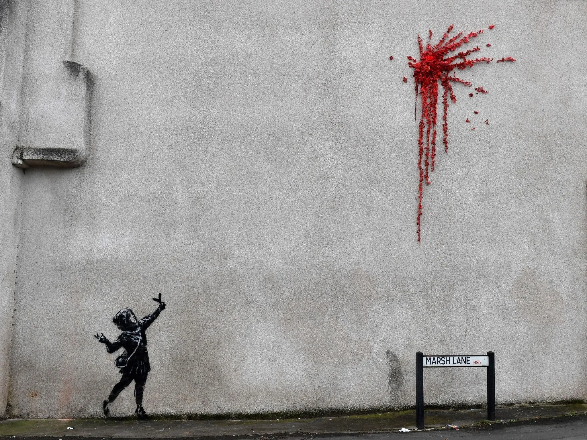 Bristol Street Art and Harborside Tour from London by Train