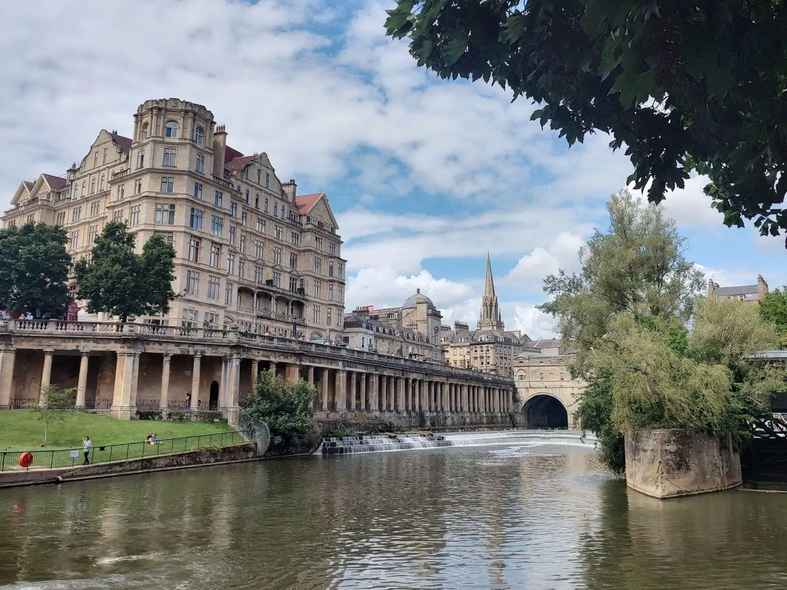 Roman Baths Day Trip from London by Train