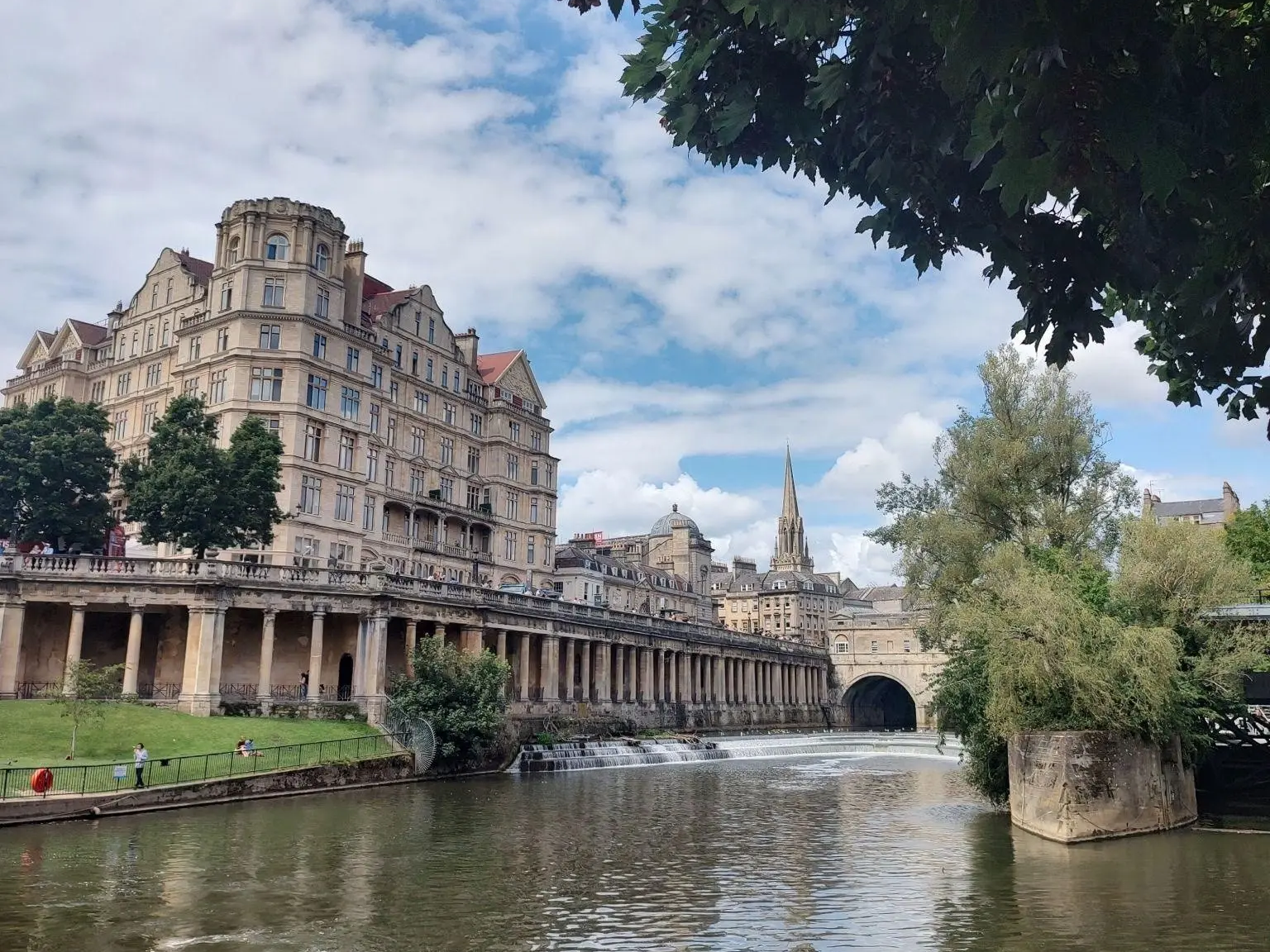 Roman Baths Day Trip from London by Train with Spa