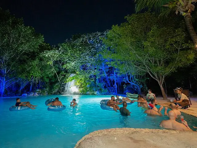 Saona Island and Chavon River Tour with Lunch and Drinks