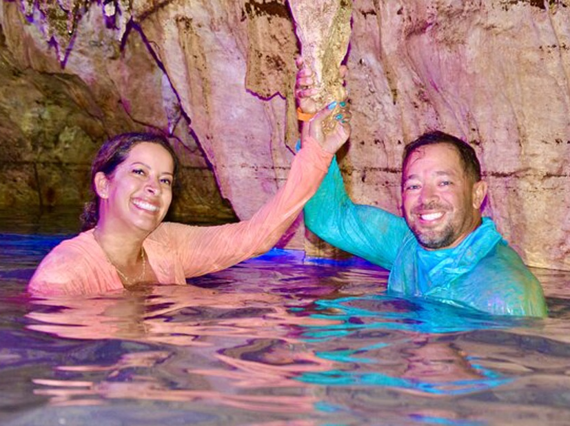 Buggy Tour with Private Unexplored Cavern Cenote