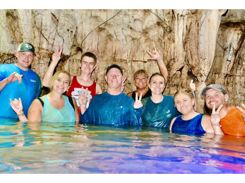 Buggy Tour with Private Unexplored Cavern Cenote