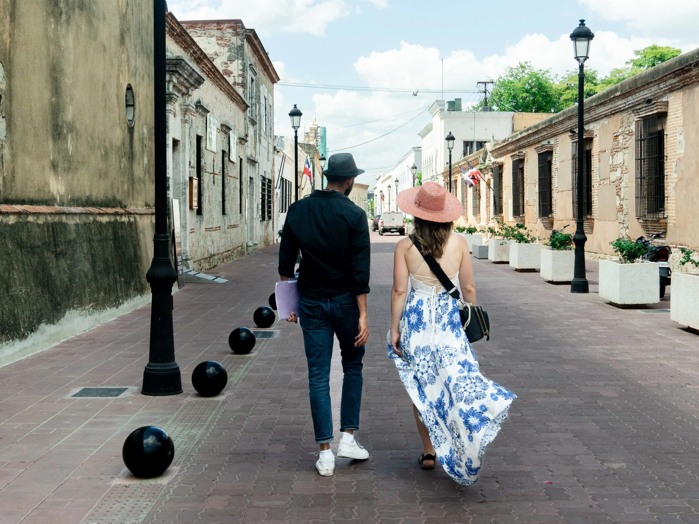 Santo Domingo Walking Tour with Beer and Specialty Coffee