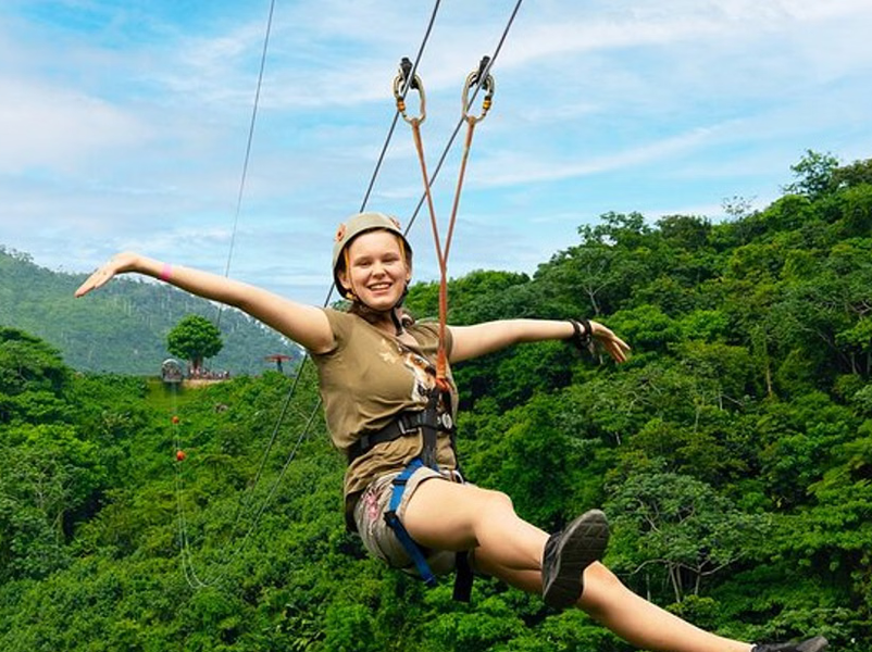 La Hacienda Outdoor Adventure Tour