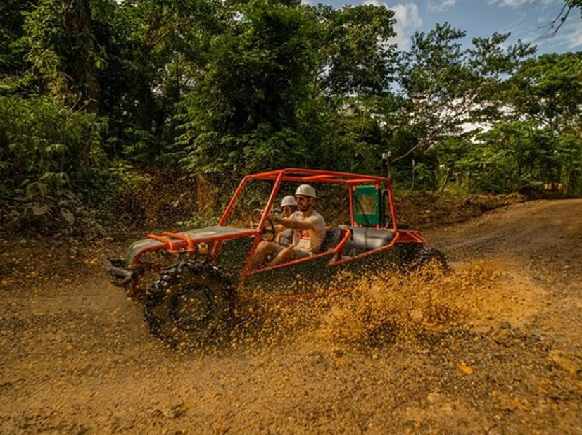 La Hacienda Outdoor Adventure Tour