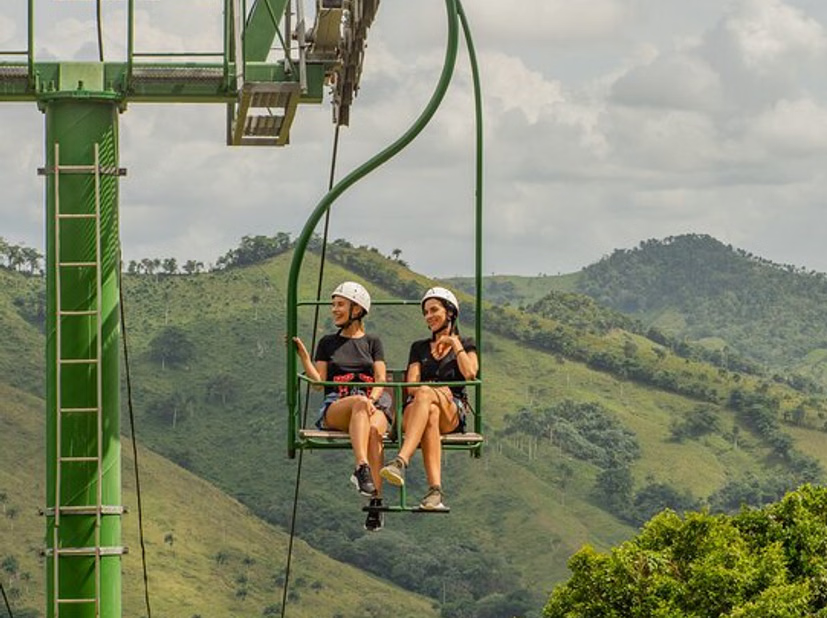 La Hacienda Outdoor Adventure Tour