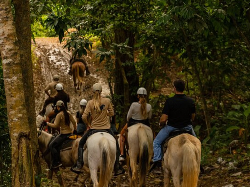 La Hacienda Outdoor Adventure Tour