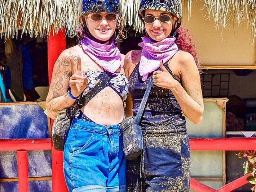 Snorkeling and Buggy Tour with Drinks
