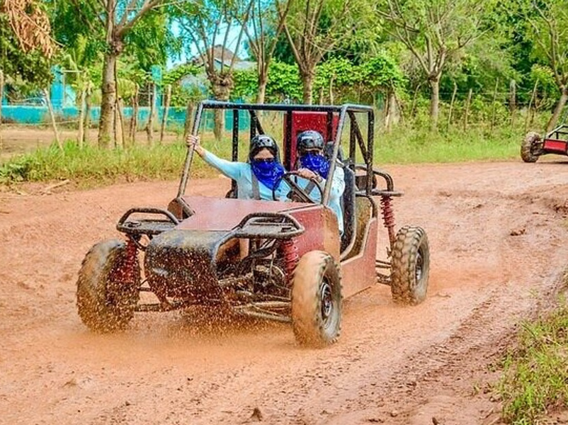Snorkeling and Buggy Tour with Drinks