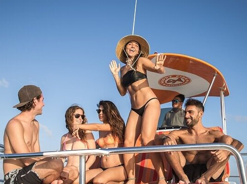 Snorkeling and Buggy Tour with Drinks