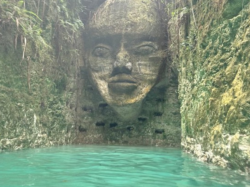 Underground River and Cenote Cave Swim Tour