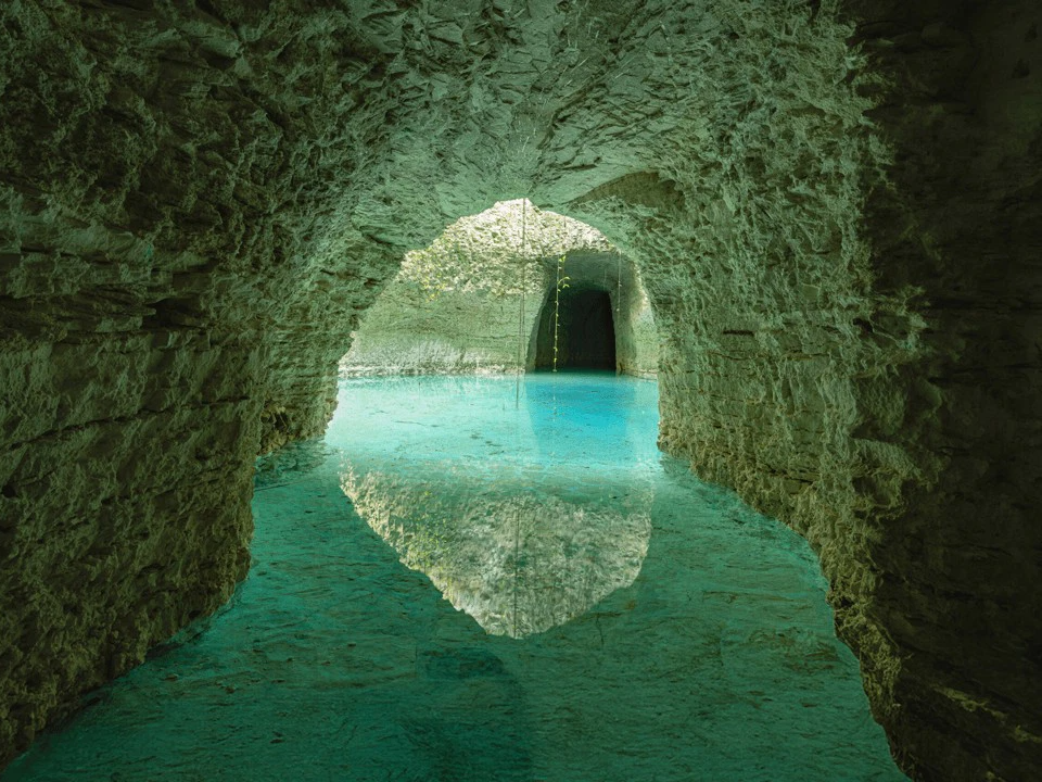 Underground River and Cenote Cave Swim Tour