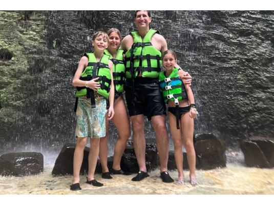 Underground River and Cenote Cave Swim Tour
