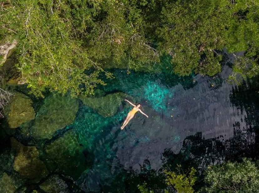 Hidden Cenotes and Underground River Tour