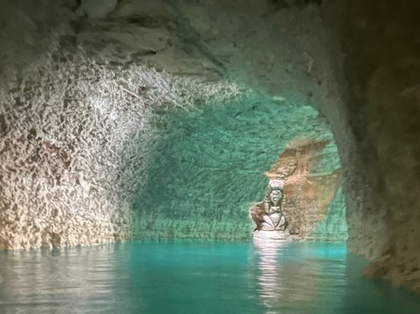 Hidden Cenotes and Underground River Tour
