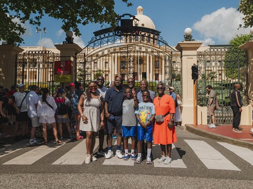 Santo Domingo Tour from Punta Cana with Lunch and Cenote