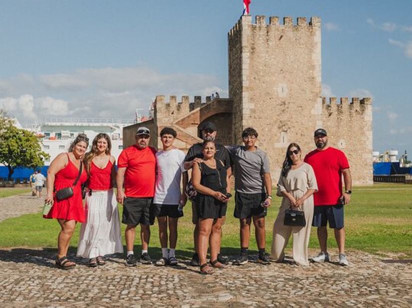 Santo Domingo Tour from Punta Cana with Lunch and Cenote