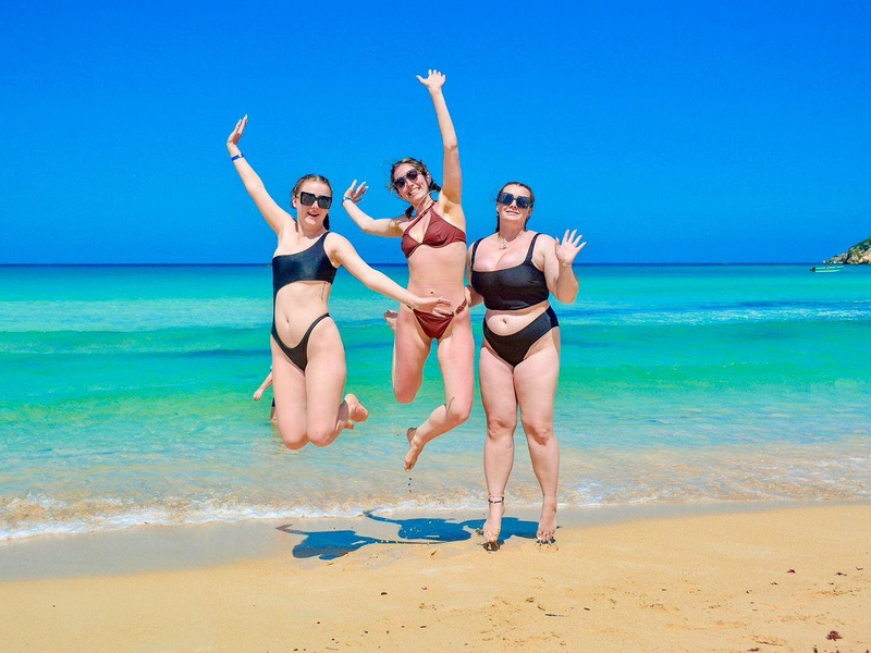 Jungle Buggy Tour with Macao Beach and Cenote Swim