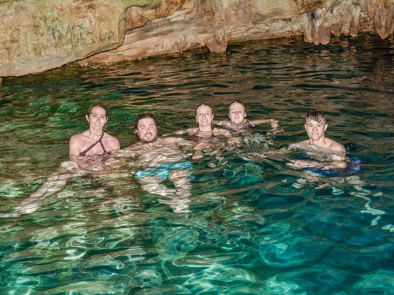 Jungle Buggy Tour with Macao Beach and Cenote Swim