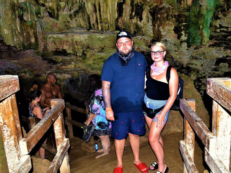 Jungle Buggy Tour with Macao Beach and Cenote Swim