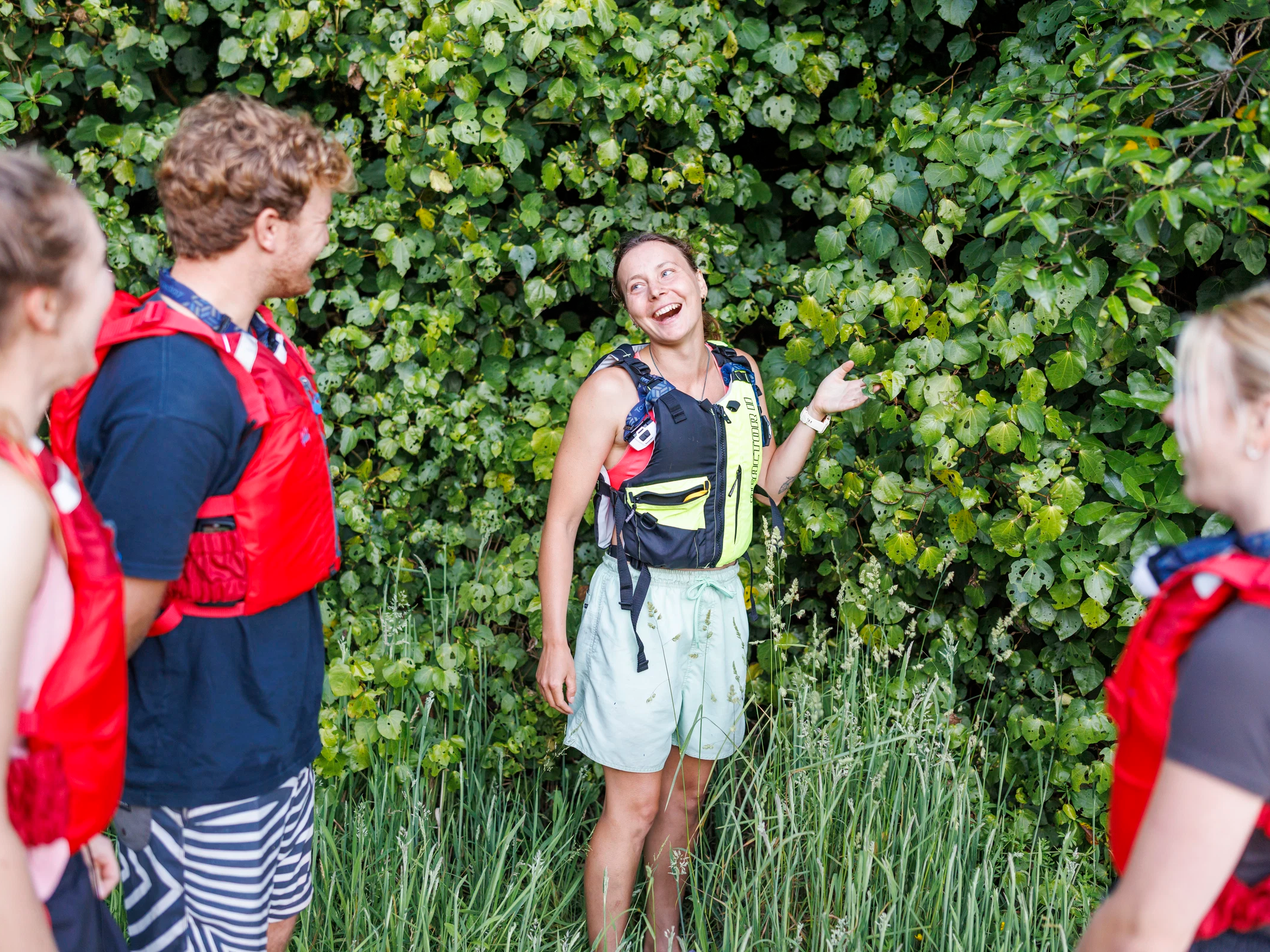 Glow Worm Kayak Tour