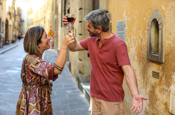 Florence Sunset Food and Wine Tour