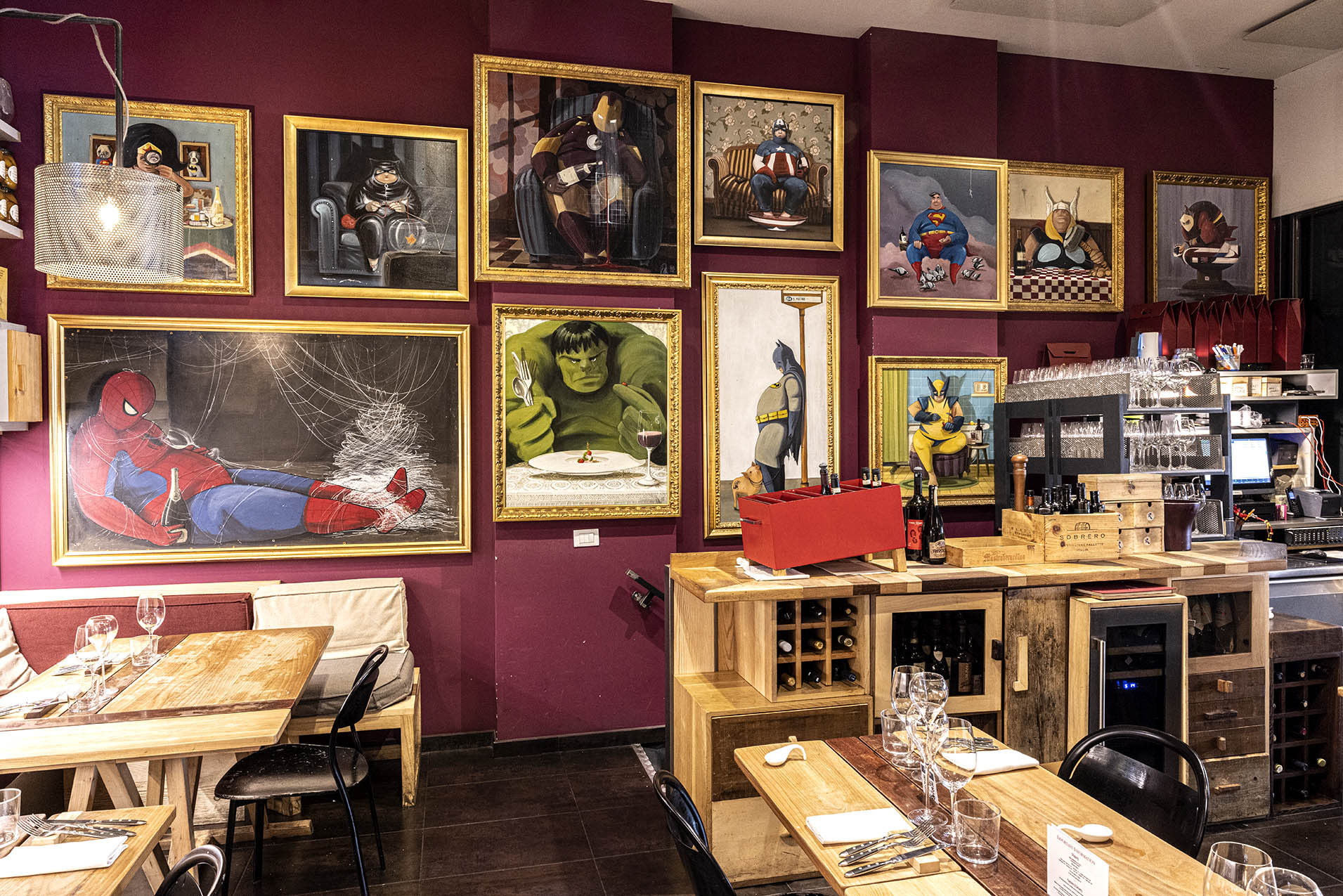 Tasting Dinner in the Heart of Rome