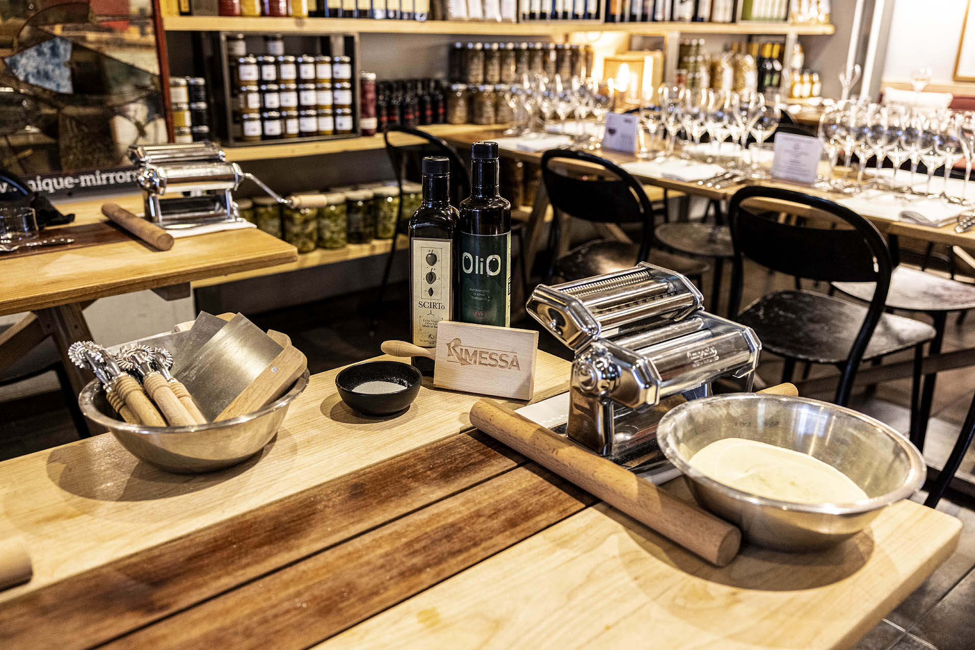 Tasting Dinner in the Heart of Rome