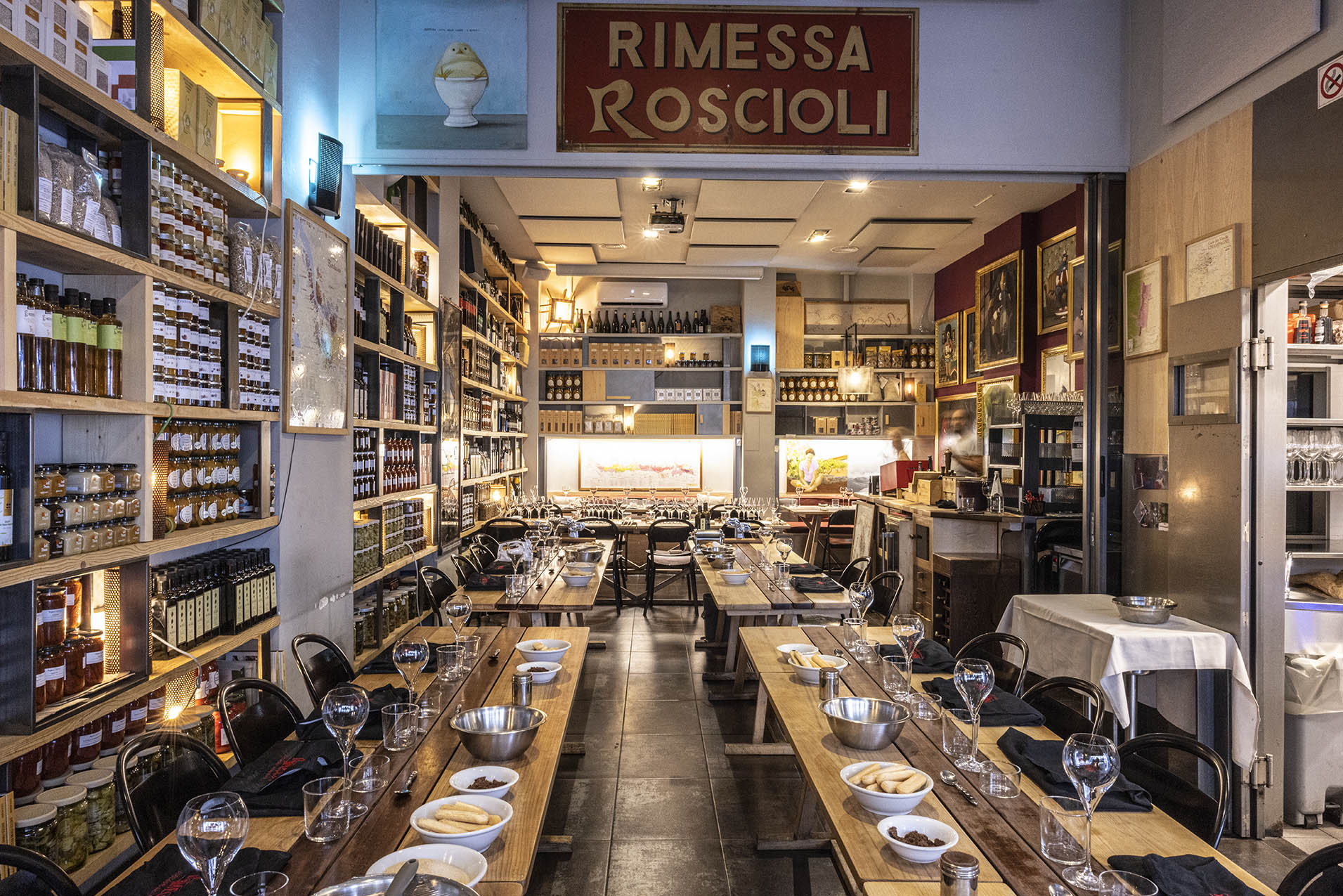 Cooking Class with Lunch in the Heart of Rome