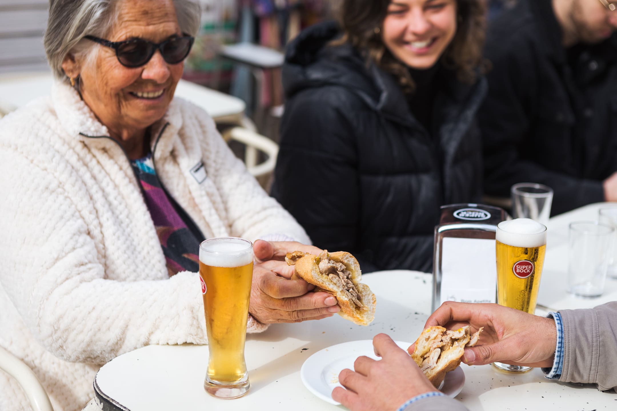 Best of Lisbon Tuk Tuk Food Tour