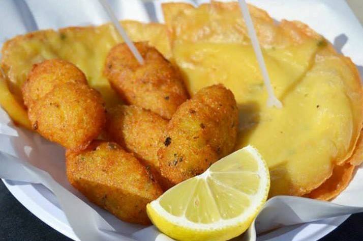 Street Food Bike Tour Palermo