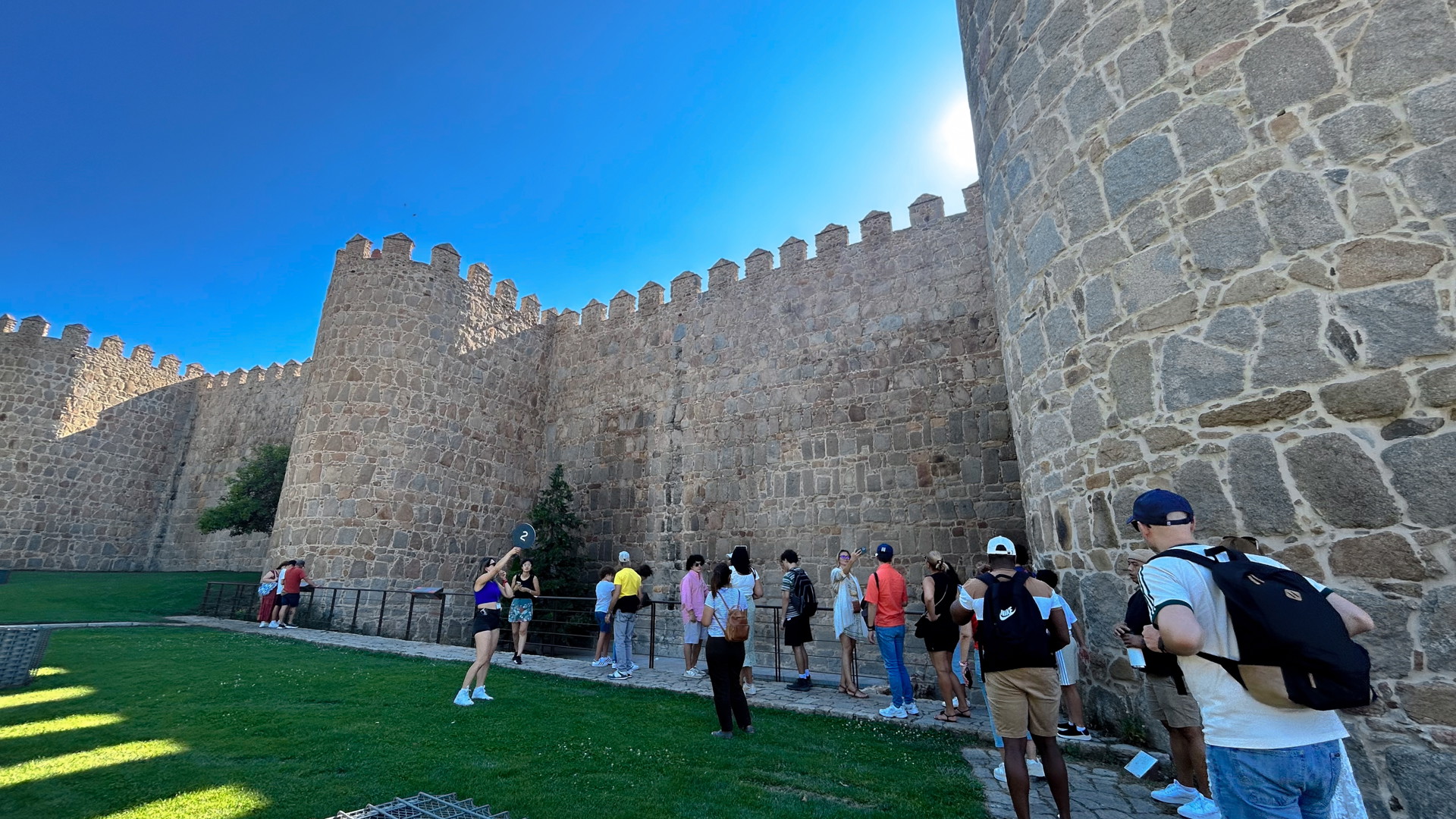 Day Tour to Toledo, Segovia, and Avila