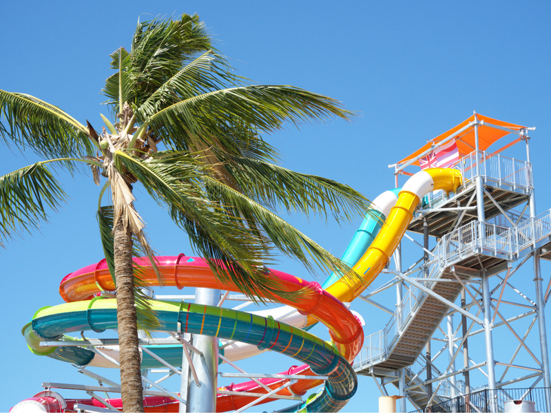 Wet 'n' Wild Waterpark Admission