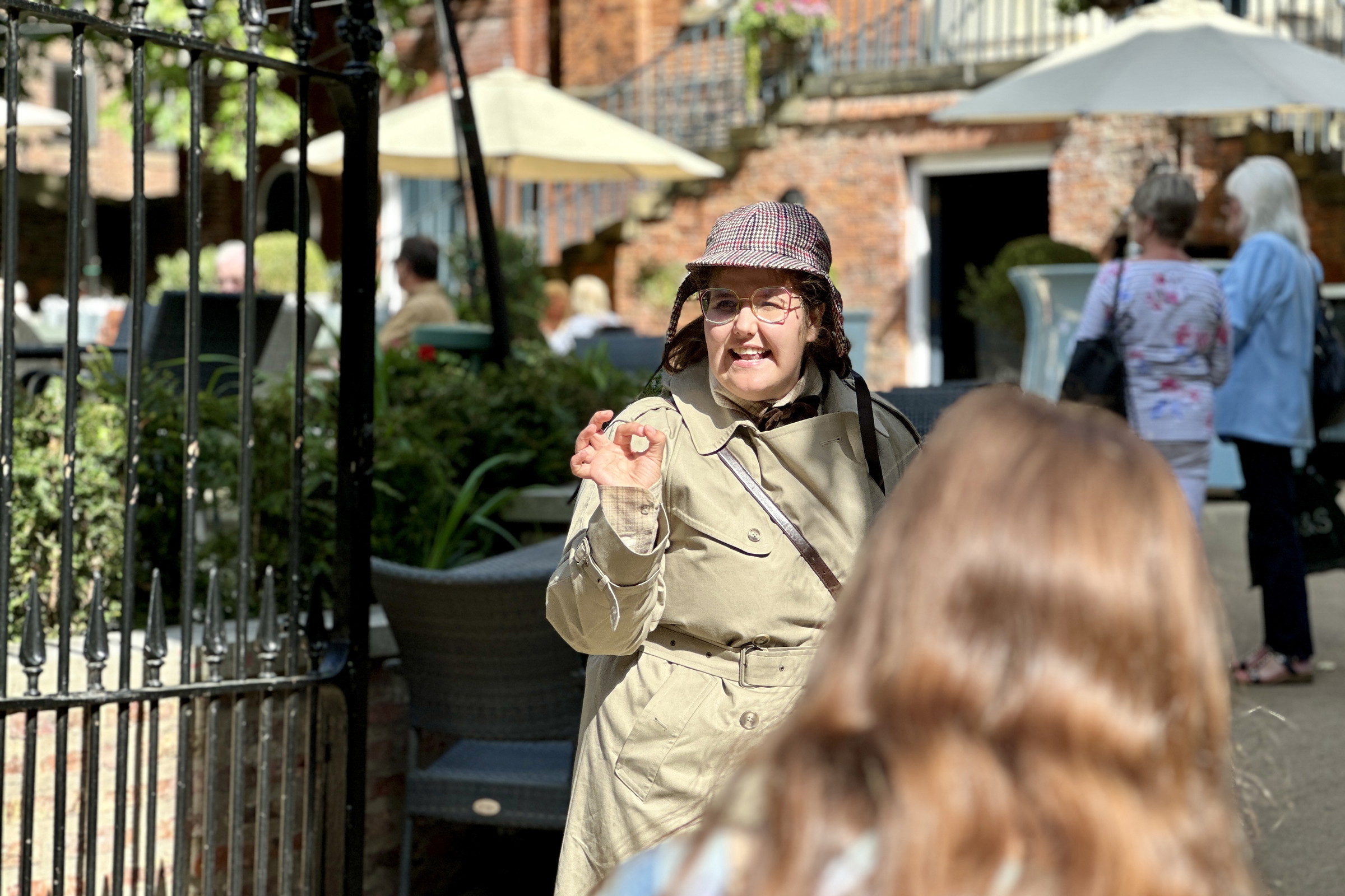 York Historical Gems Tour and A Taste of York Chocolate