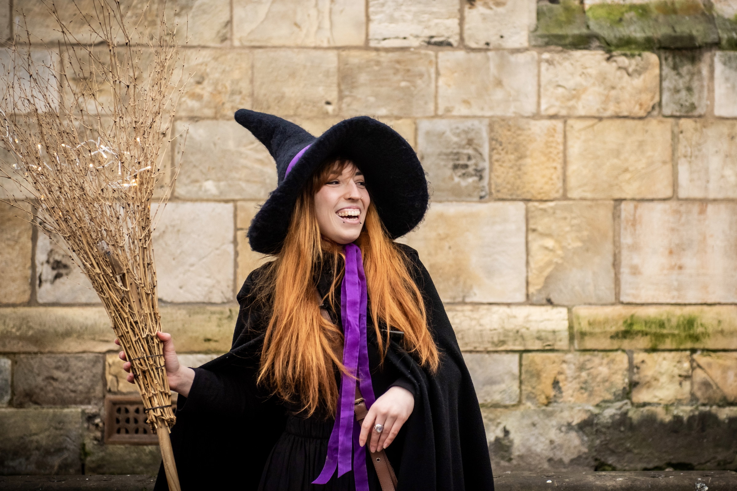 York Witches and History Old Town Walking Tour