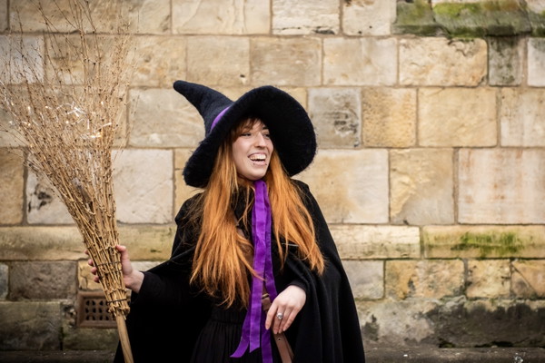 York Witches and History Old Town Walking Tour