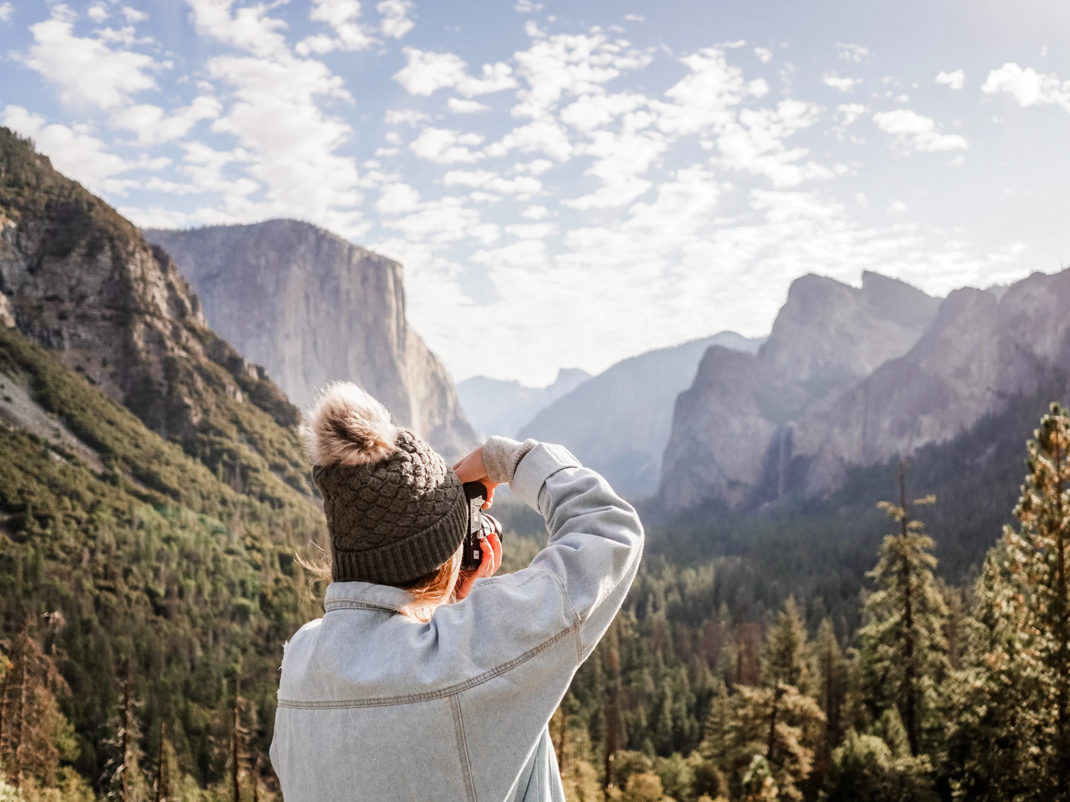 Yosemite and Giant Sequoias Day Tour