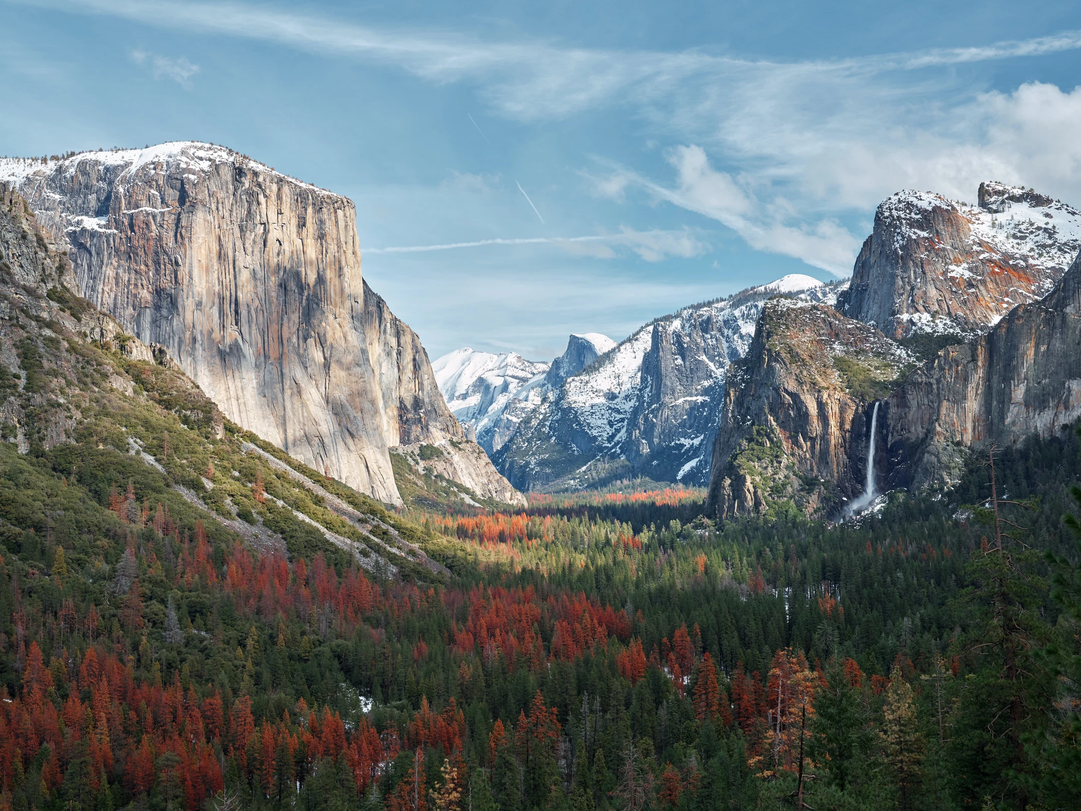 Yosemite Grand Discovery Tour (two-day/one-night)