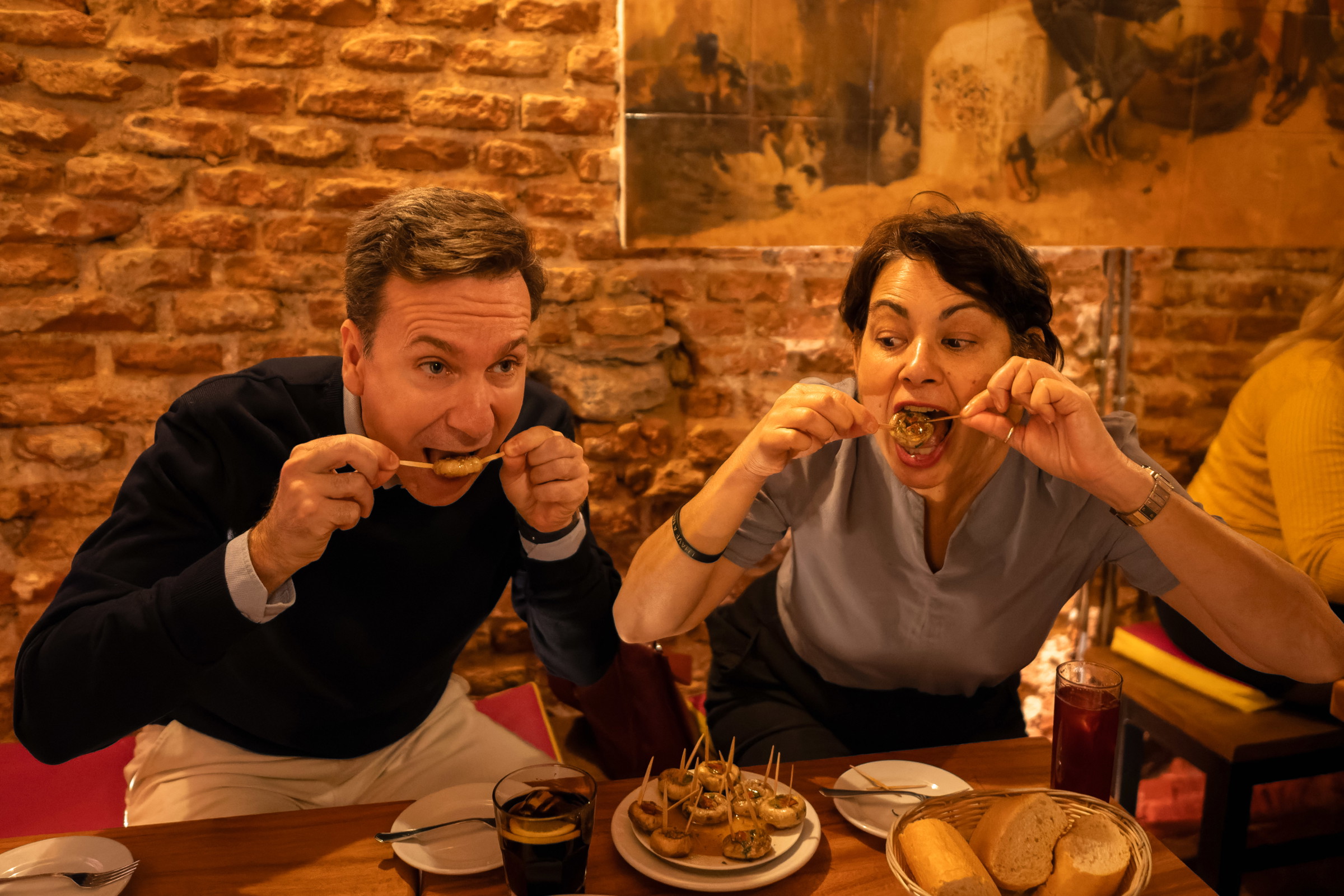 Eating Madrid: Food Walking Tour, Small-Group Tapas and Wine