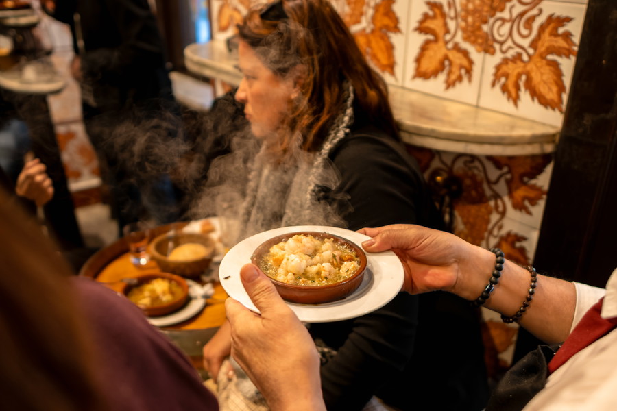 Eating Madrid: Food Walking Tour, Small-Group Tapas and Wine
